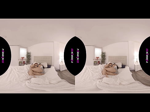 ❤️ PORNBCN VR Dos jóvenes lesbianas se despiertan cachondas en realidad virtual 4K 180 3D Ginebra Bellucci Katrina Moreno ❤❌ Sexo en es.porn-milf-300.ru ❌️