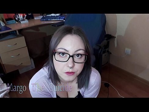 ❤️ Chica sexy con gafas chupa consolador profundamente en la cámara ❤❌  Sexo en es.porn-milf-300.ru ❌️